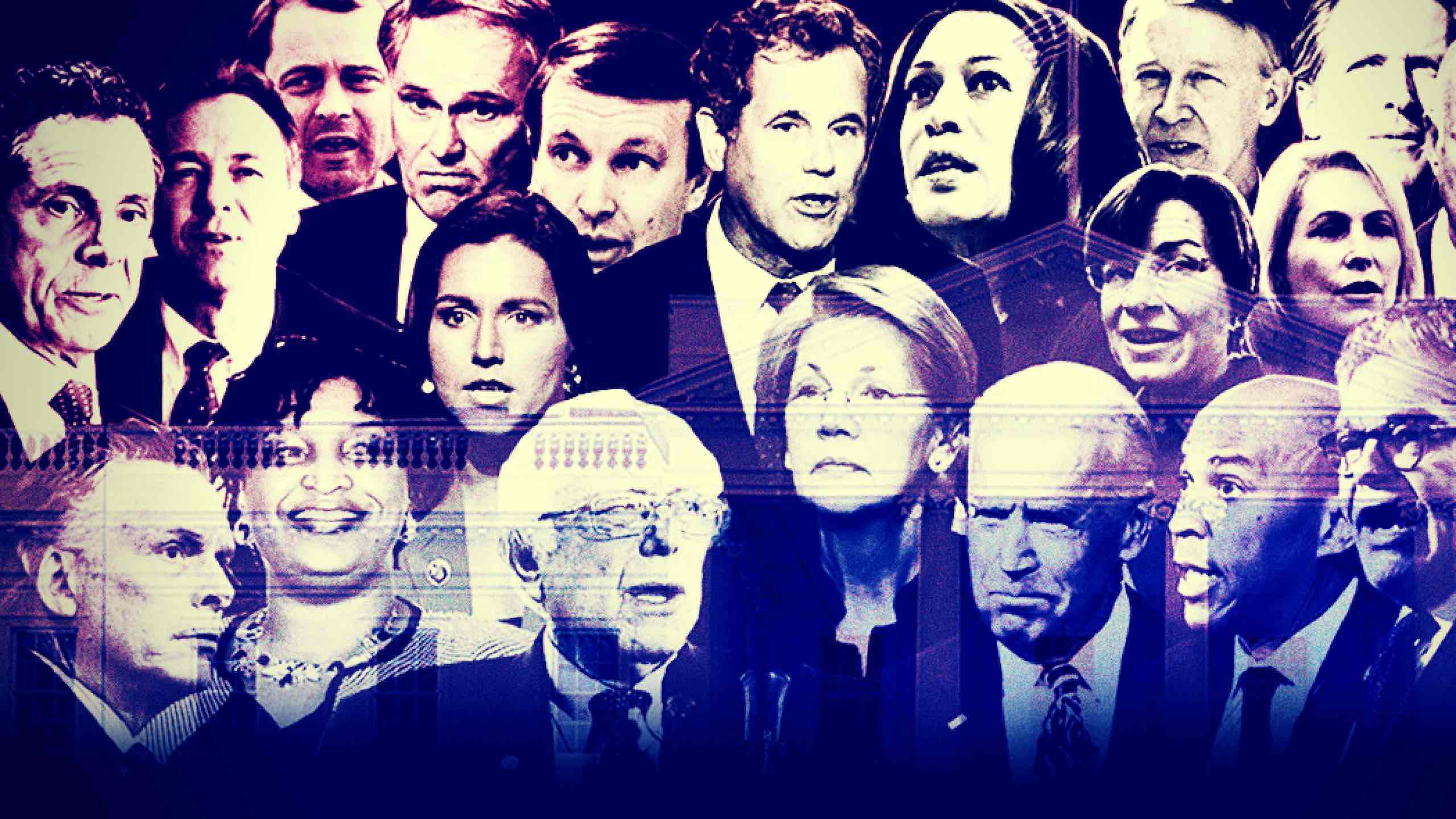 List Of Democrats Running For President In 2020 List Of Democrats Running For President In 2020