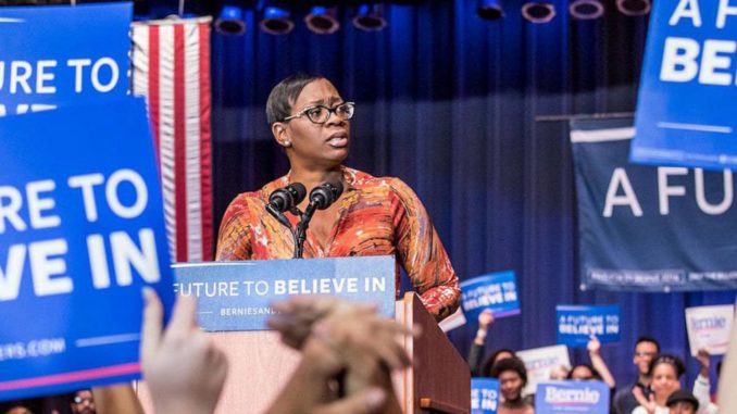 Daily Kos Under Fire After Editor Smears Nina Turner Daily Kos Under Fire After Editor Smears Nina Turner