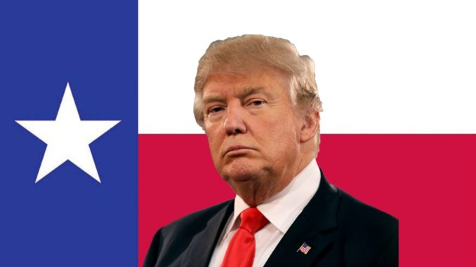 trump at risk of losing texas