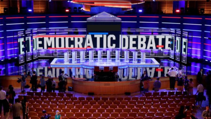 which candidates have qualified for the september debates