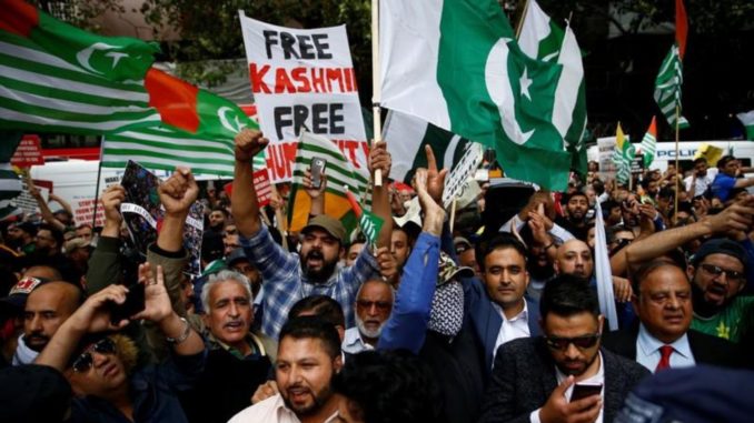 Bernie Sanders Becomes First Presidential Candidate To Speak About Kashmir Bernie Sanders Becomes First Presidential Candidate To Speak About Kashmir