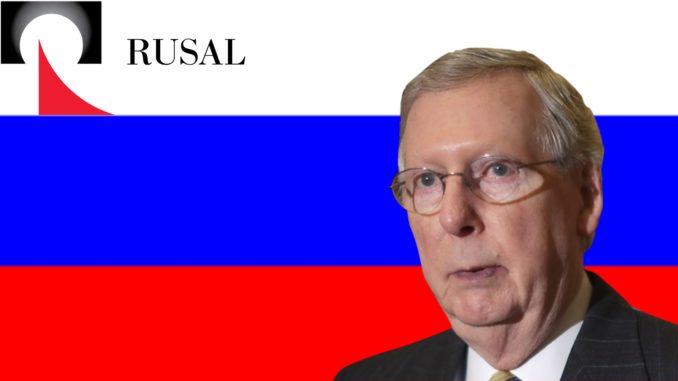 McConnell More Upset About #MoscowMitch Than Mass Shootings