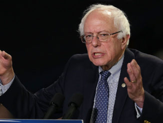 #GetWellBernie Trends As Sanders Undergoes Stents Procedure