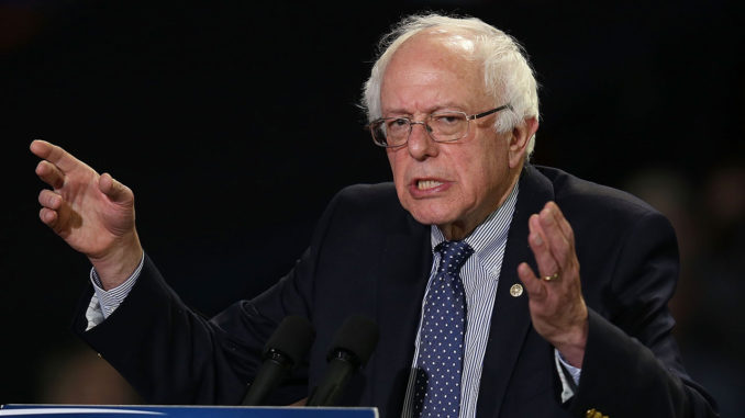 #GetWellBernie Trends As Sanders Undergoes Stents Procedure