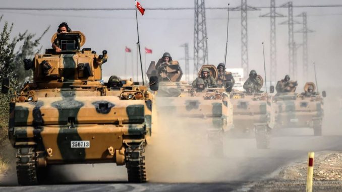 Trump's Withdrawal From Syria Has Immediate Consequences Trump's Withdrawal From Syria Has Immediate Consequences