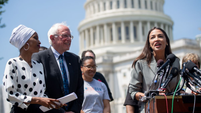 Young Progressive Women Keep Endorsing Bernie Sanders