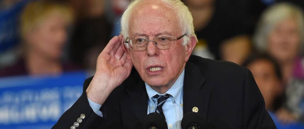 Utah Democratic Party Chairman To Bernie Sanders F*** a pile of rocks