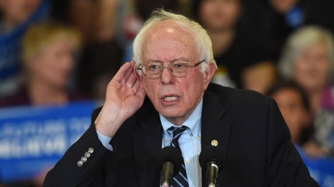 Utah Democratic Party Chairman To Bernie Sanders F*** a pile of rocks