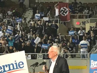 Anti-Semitism Directed At The Bernie Sanders Campaign