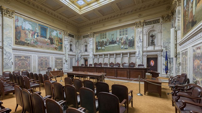 Don't Vote Or Die: Wisconsin Elections Will Proceed Despite COVID-19 Risks Don't Vote Or Die: Wisconsin Elections Will Proceed Despite COVID-19 Risks