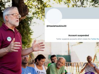 Green Party Candidate Suspended On Twitter For Impersonating Himself