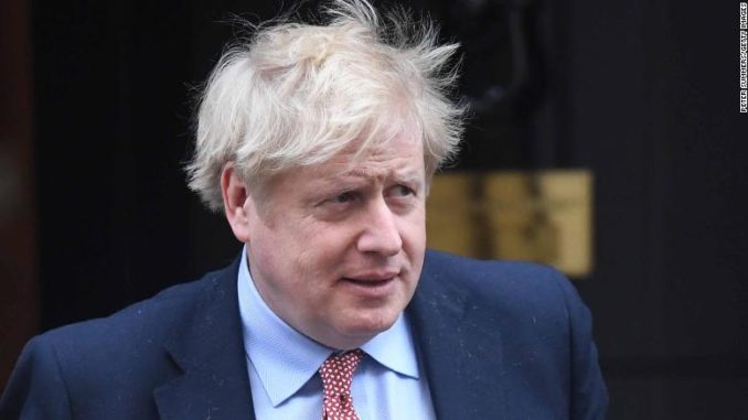 UK Prime Minister In ICU One Month After Shaking Hands With COVID-19 Patients UK Prime Minister In ICU One Month After Shaking Hands With COVID-19 Patients