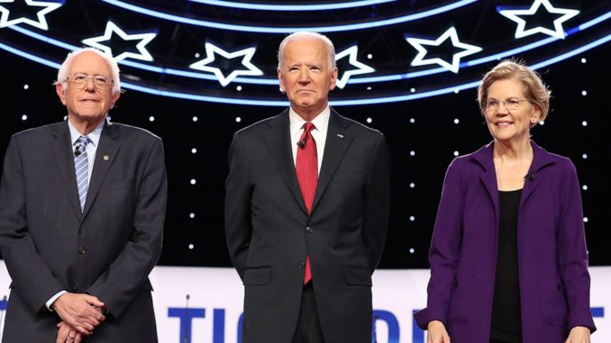 biden overtures to the left arent nearly enough biden overtures to the left arent nearly enough